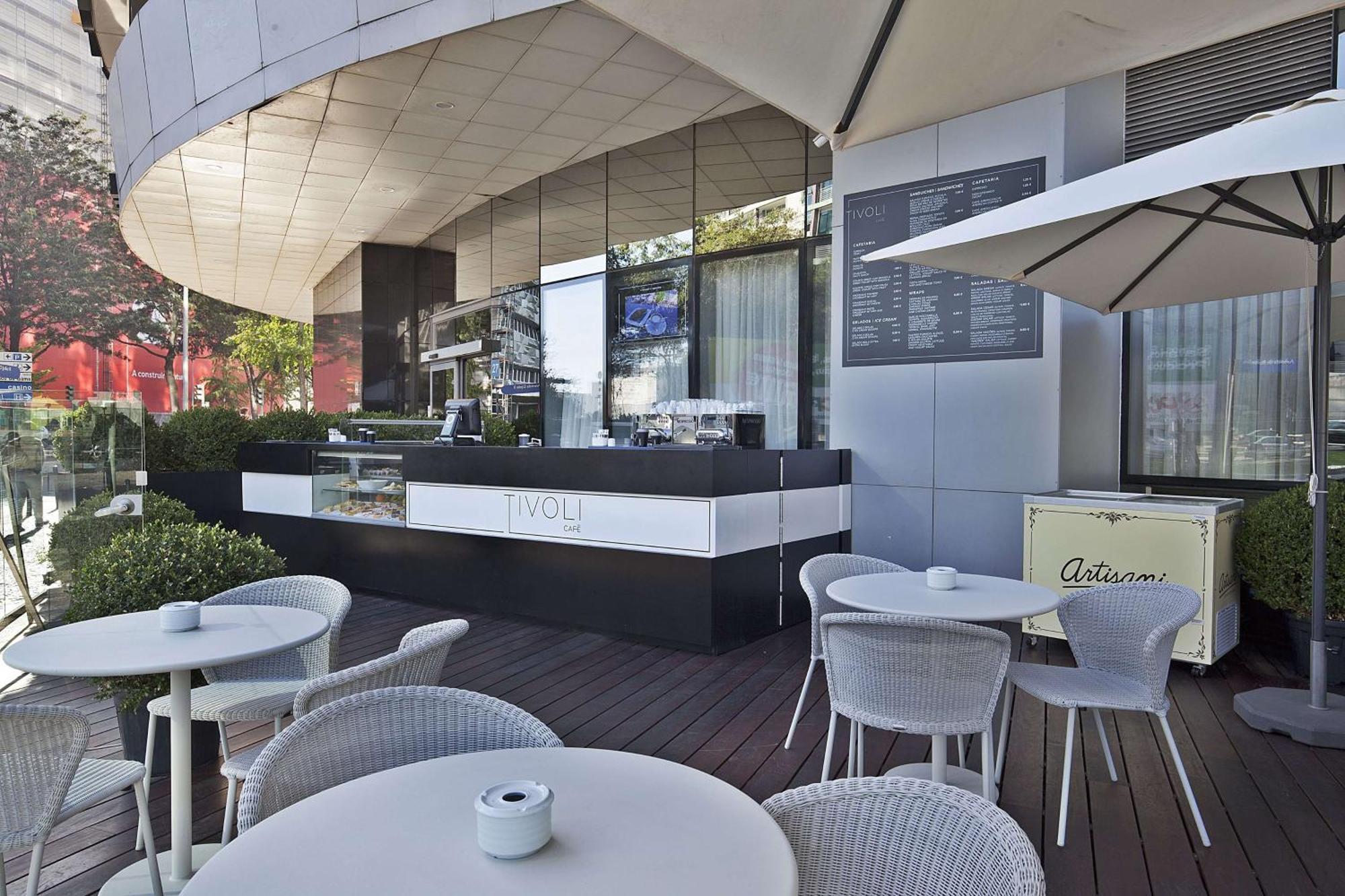 Hotel Tivoli Oriente Lisbon
