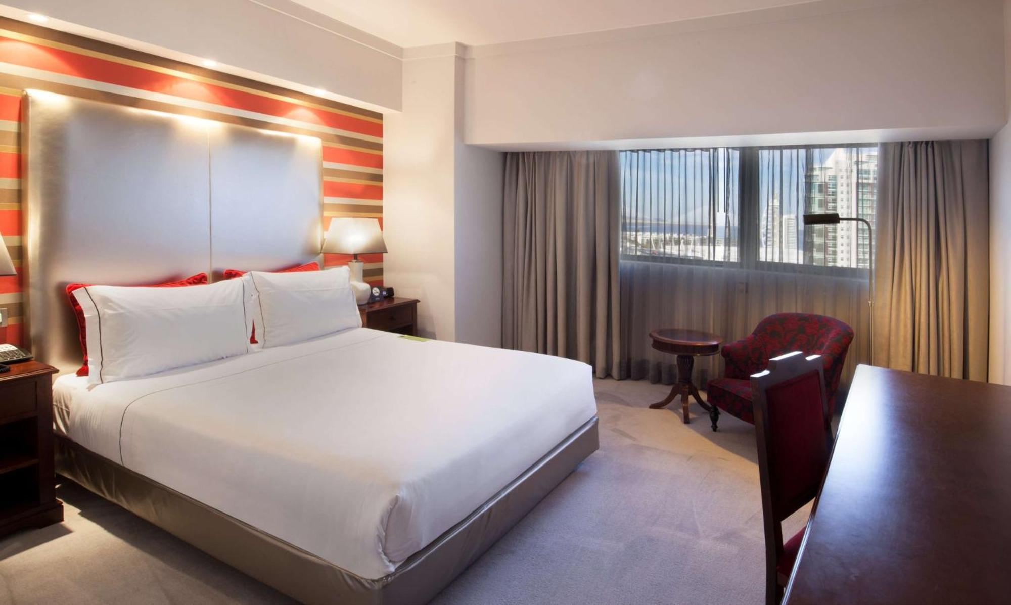 Hotel Tivoli Oriente Lisbon