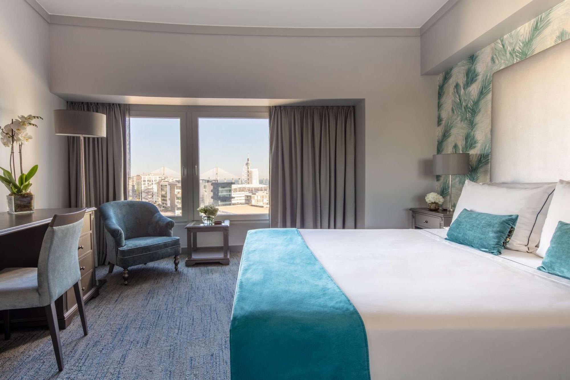 Hotel Tivoli Oriente