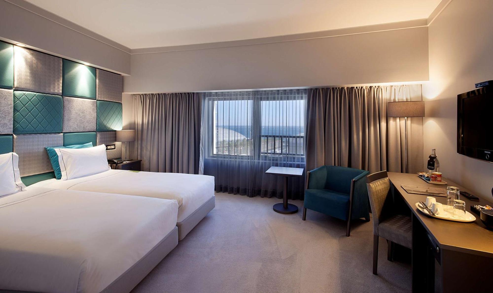 Tivoli Oriente Hotel Lisbon