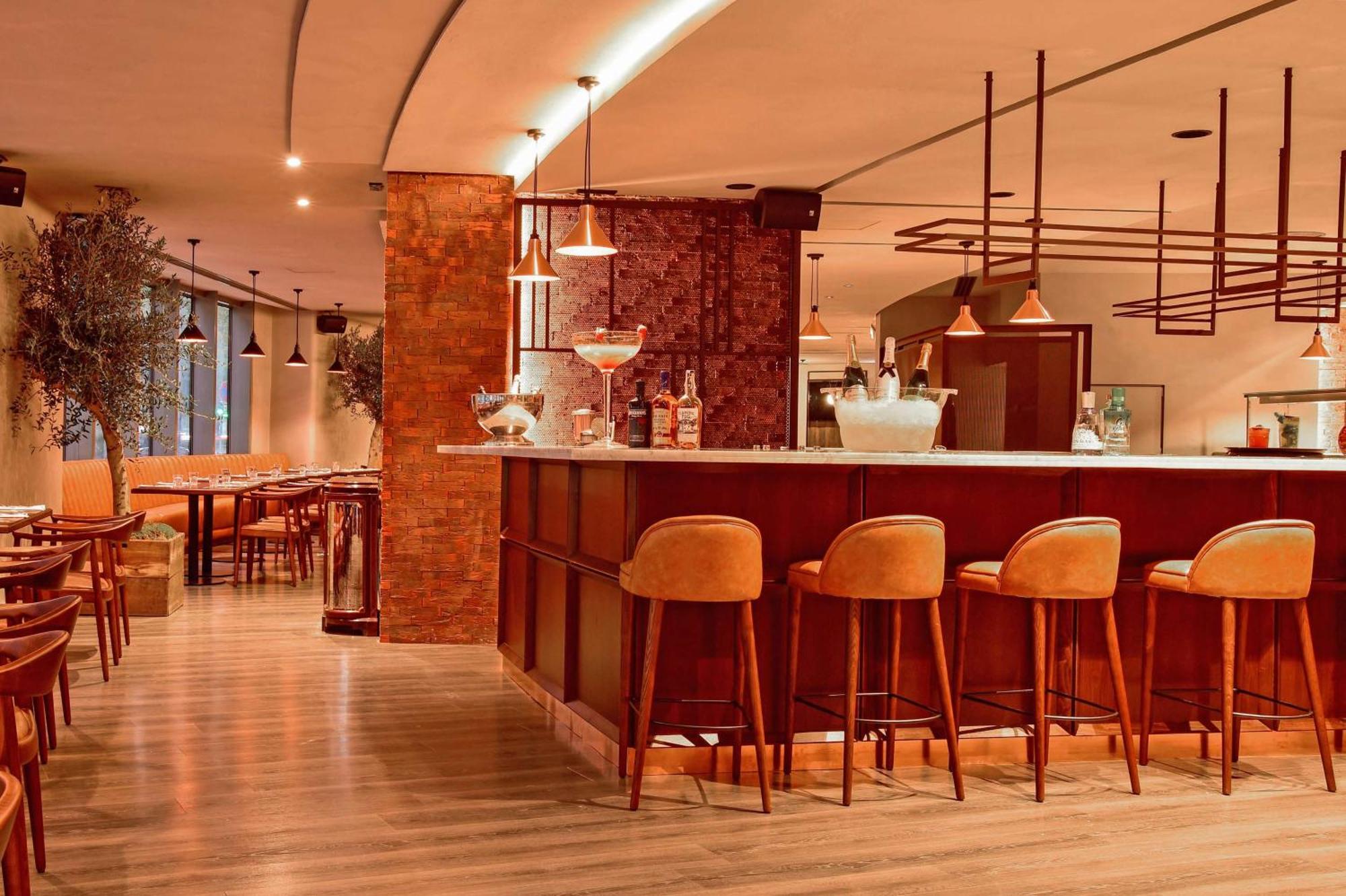 Hotel Tivoli Oriente Lisbon