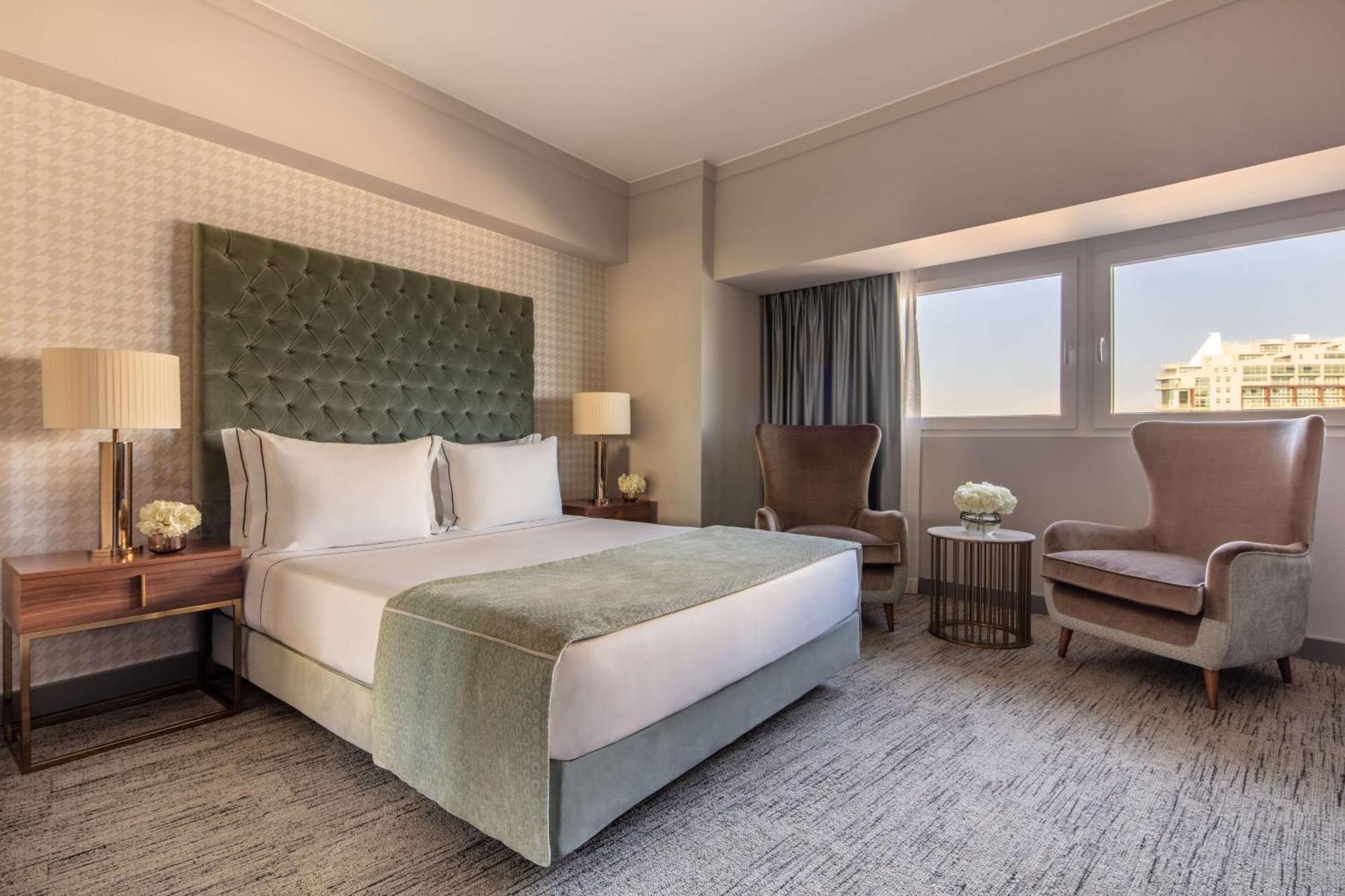 Tivoli Oriente 4* Lisbon