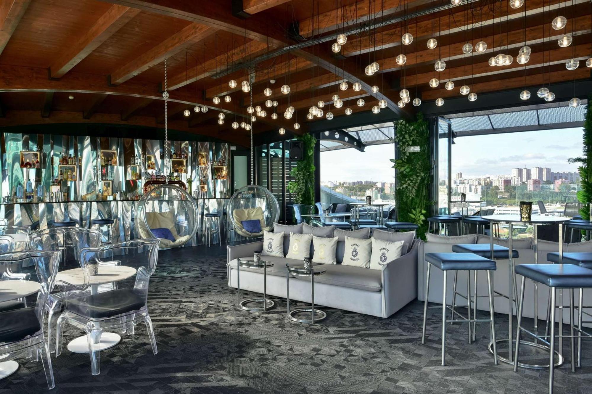 Tivoli Oriente Hotel 4*